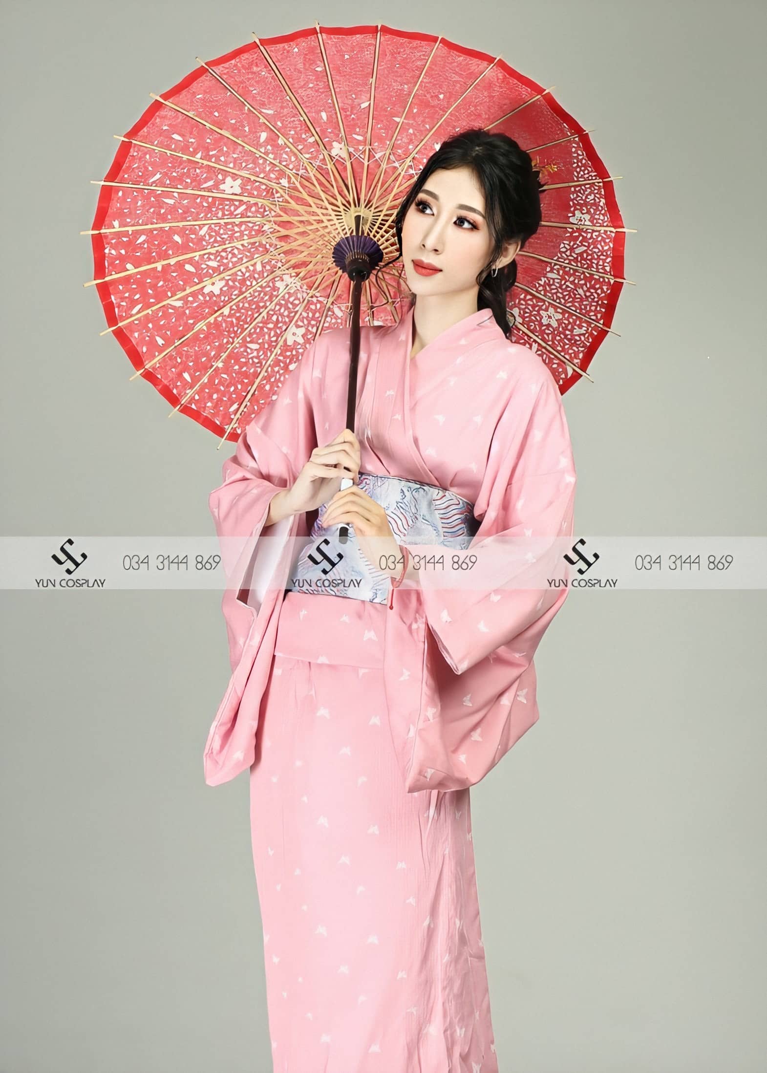 pinku-chouchou-kimono-1